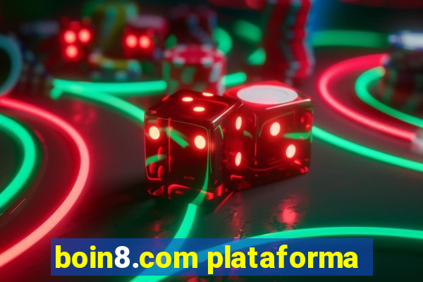 boin8.com plataforma